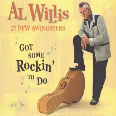 Got Some Rockin' To Do CD