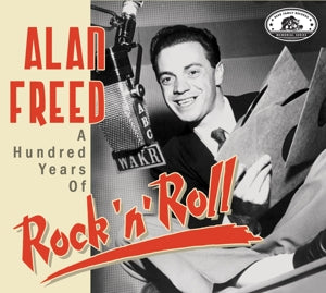 A Hundred Years of Rock 'n' Roll CD