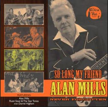 So Long My Friend 10" LP (vinyl)