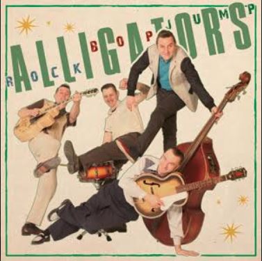 Rock Bop Jump CD