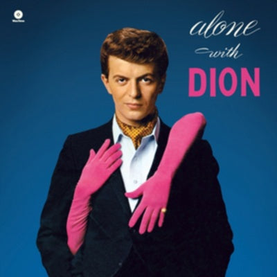 Alone With Dion LP (vinyl)