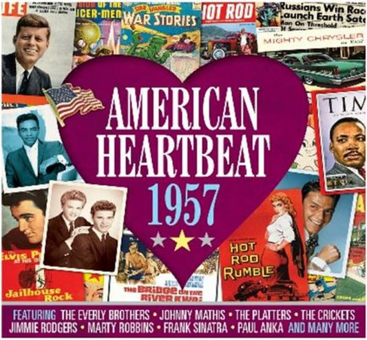 American Heartbeat 1957 (2CD)