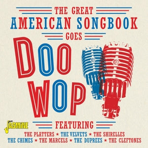 Great American Songbook Goes Doo-Wop CD