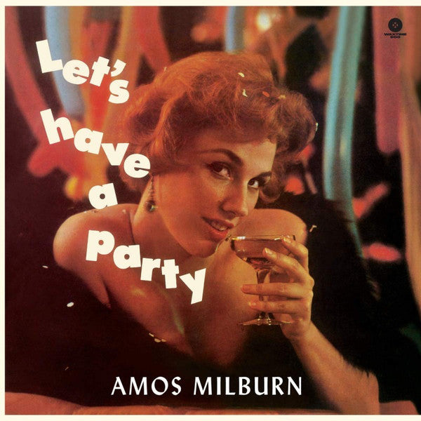 Let's Have A Party LP (vinyl)
