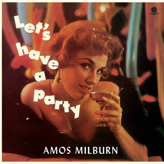 Let's Have A Party LP (vinyl)