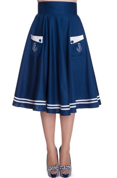 Swing Circle Skirt