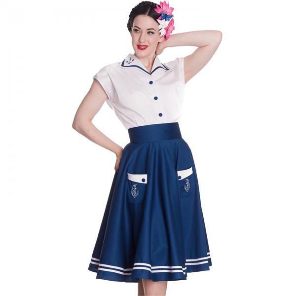 Swing Circle Skirt
