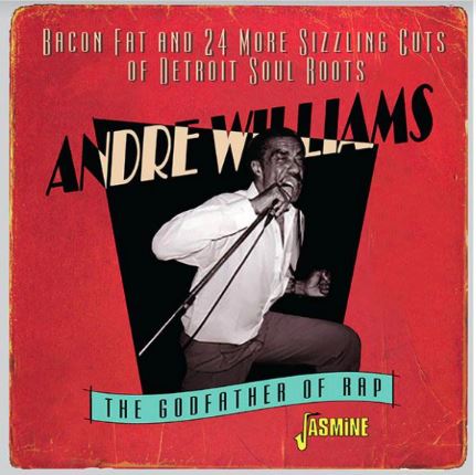 Bacon Fat and 24 More Sizzling Cuts CD