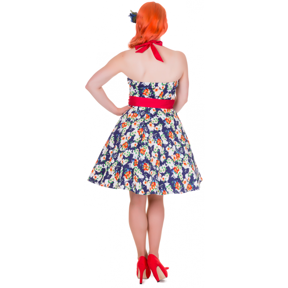 Anita Blue 50s Style Swing Dress (UK10)