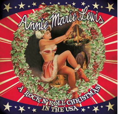 Rock 'n' Roll Christmas in the USA CD