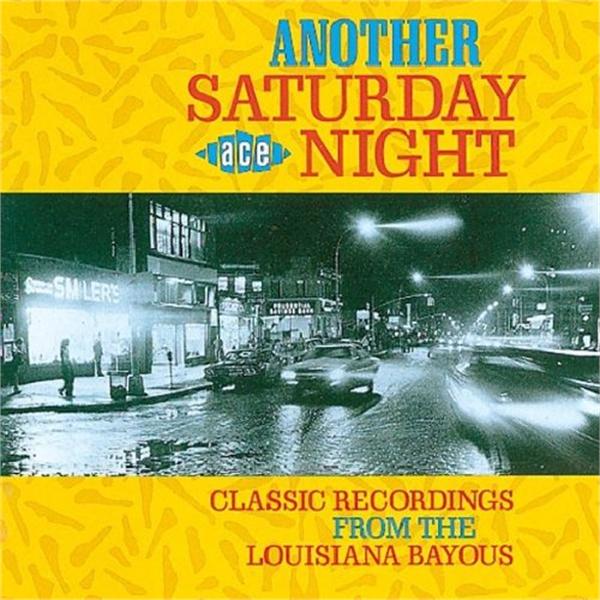 Another Saturday Night CD