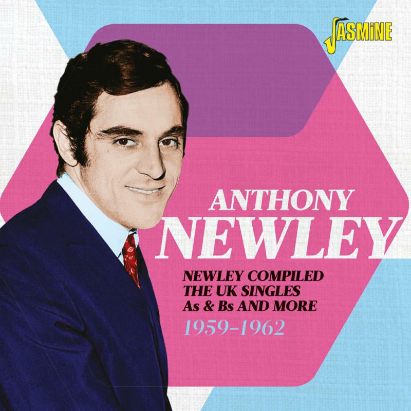 Newley Compiled - UK Singles As & Bs 1959-1962 2CD