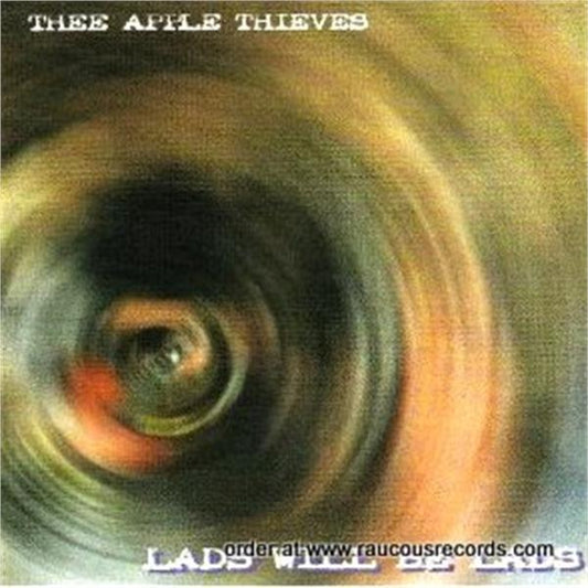 Lads Will Be Lads CD