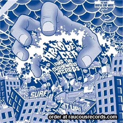Surf It Up LP (vinyl)