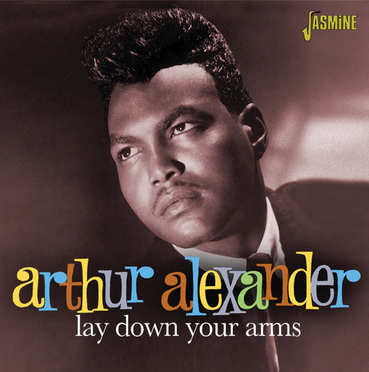Lay Down Your Arms CD