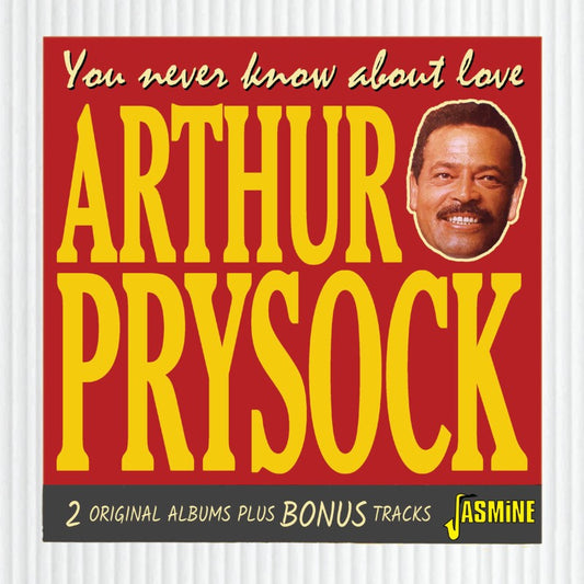 You Never Know About Love CD