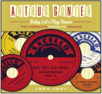 Baby Let's Play House CD