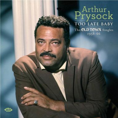 Too Late Baby : The Old Town Singles CD