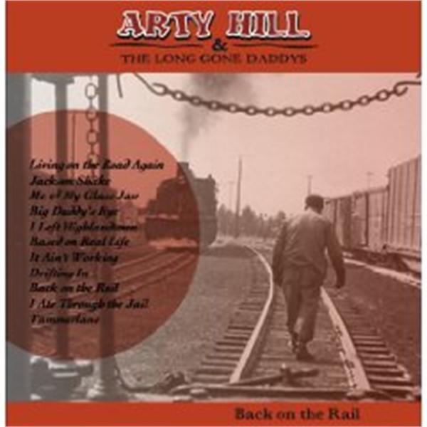 Back On The Rail CD