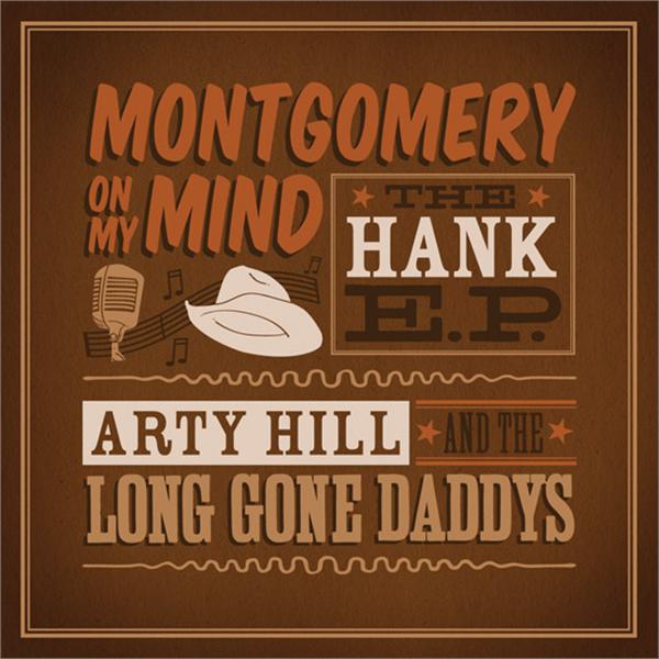 Montgomery On My Mind CD