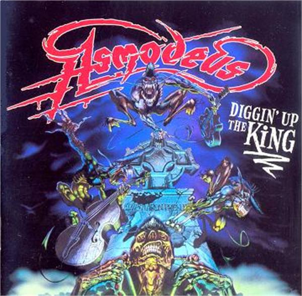 Diggin' Up The King CD