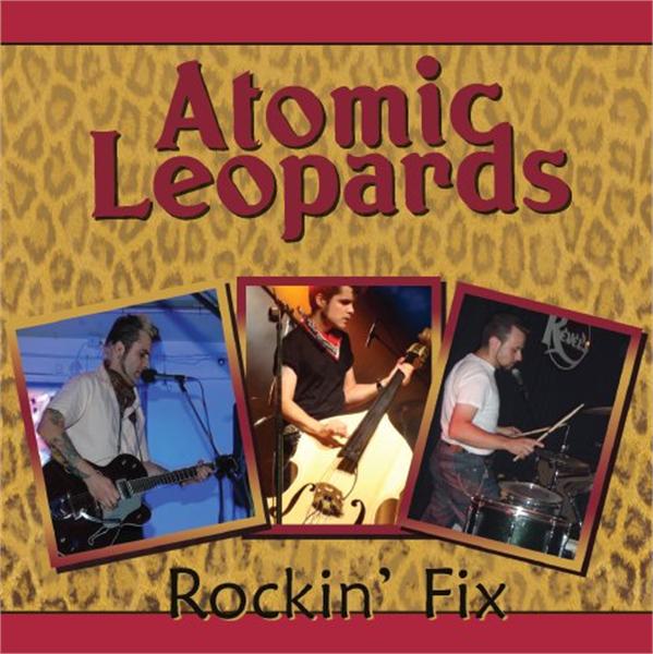 Rockin' Fix CD