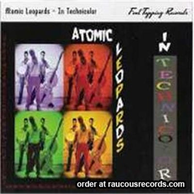 In Technicolor CD