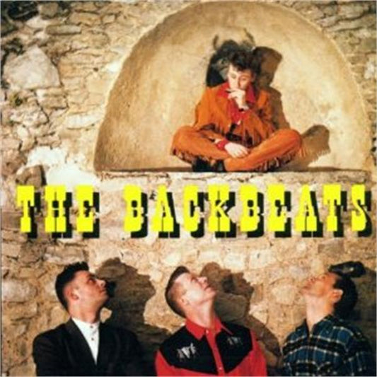 The Backbeats CD