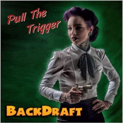 Pull The Trigger CD