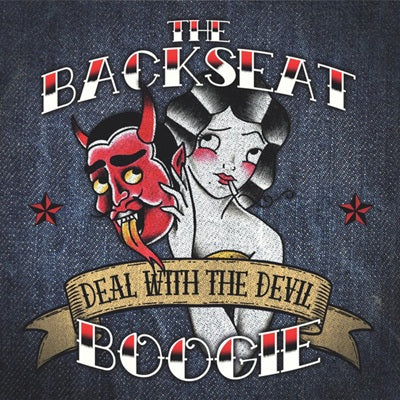 Deal With The Devil LP (vinyl)