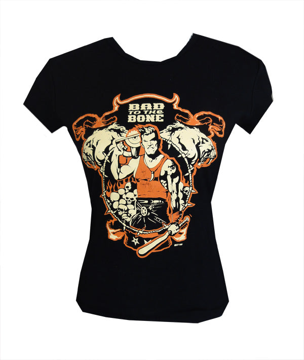Bad To The Bone T-Shirt