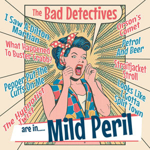 In Mild Peril 10" LP (coloured vinyl)
