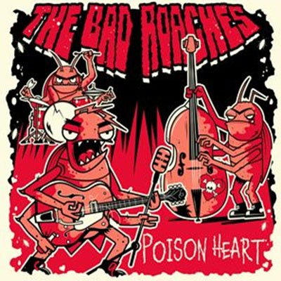 Poison Heart CD