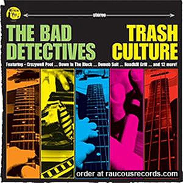 Trash Culture CD
