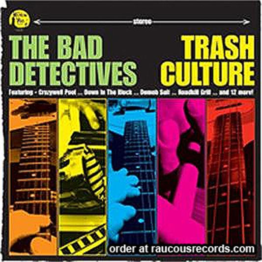 Trash Culture CD