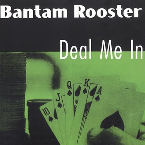 Deal Me In CD