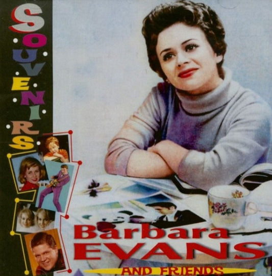 Souvenirs CD