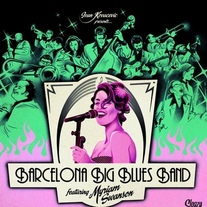 Featuring Myriam Swanson CD