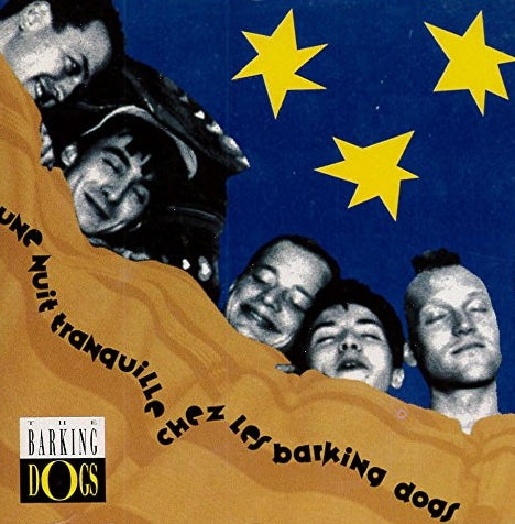 Une Nuit Tranquille Chez Les Barking Dogs CD