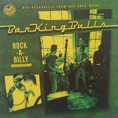 Rockabilly Dropouts LP (coloured vinyl)