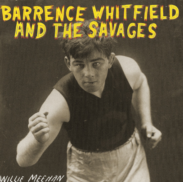 Willie Meehan / Mop Mop 7" Vinyl Single