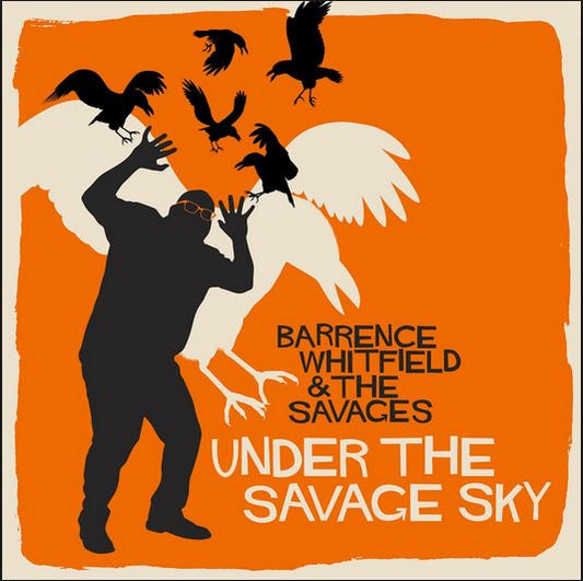 Under The Savage Sky LP (vinyl)