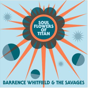 Soul Flowers Of Titan CD
