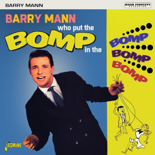 Who Put The Bomp In The Bomp Bomp Bomp CD