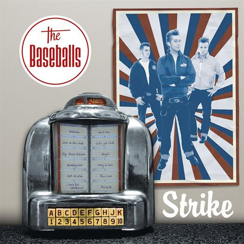 Strike CD
