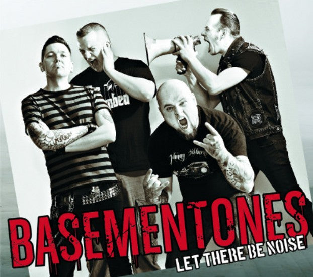 Let There Be Noise CD