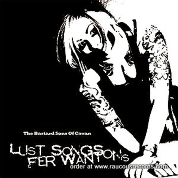 Lust Songs For Wantons CD