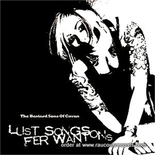 Lust Songs For Wantons CD