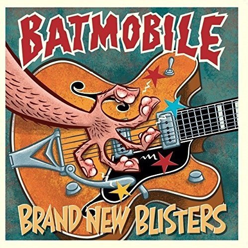 Brand New Blisters CD
