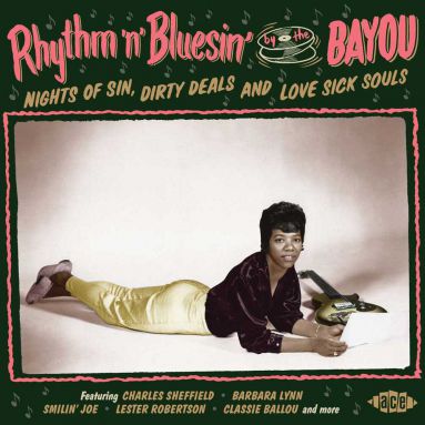 Nights Of Sin - Rhythm ‘n’ Bluesin’ By The Bayou CD
